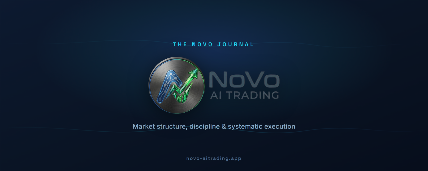 The NoVo Journal — why I built NoVo
